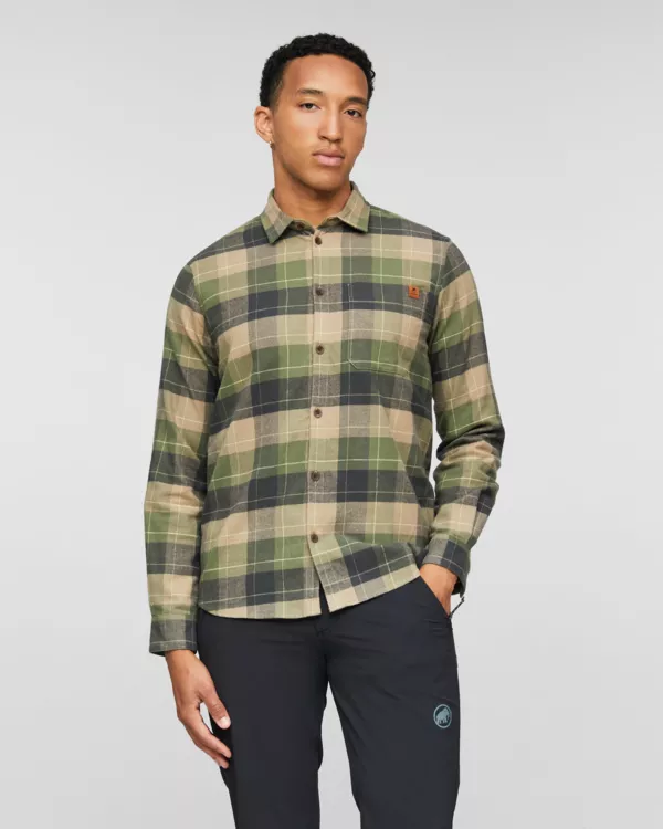 Zdjęcie 1 produktu Koszula Mammut Trovat Longsleeve Shirt Men