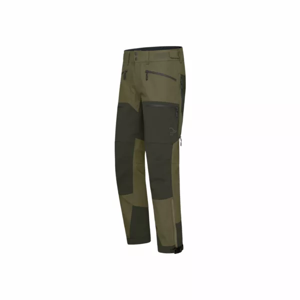 Zdjęcie 1 produktu Spodnie trekkingowe Norrona Femund Cotton Heavy Duty Pants Men