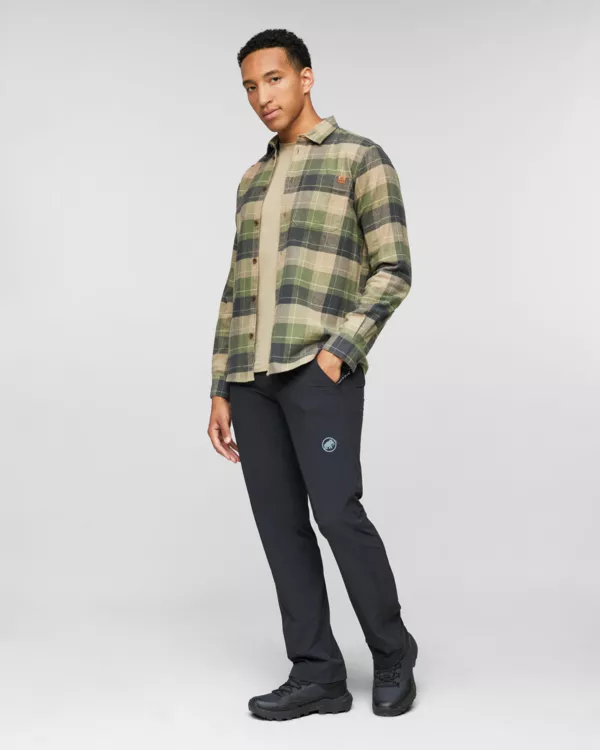 Zdjęcie 7 produktu Koszula Mammut Trovat Longsleeve Shirt Men