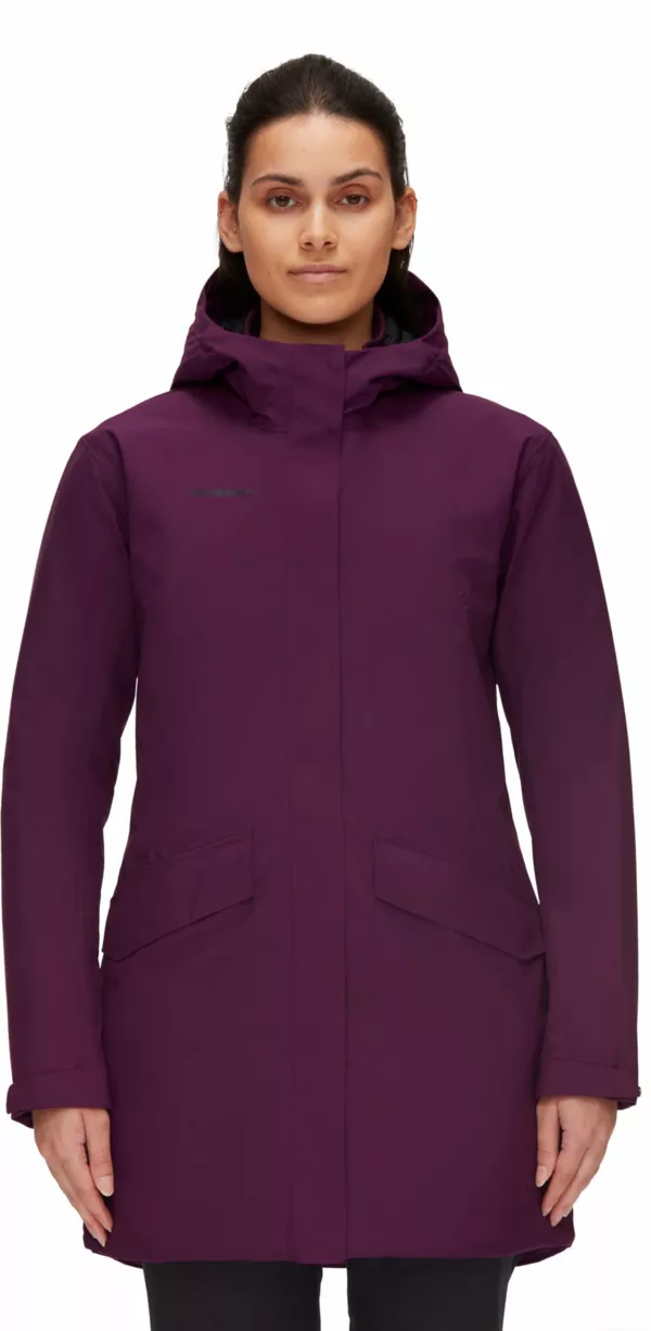 Zdjęcie 1 produktu Kurtka Chamuera HS Thermo hooded Parka Women