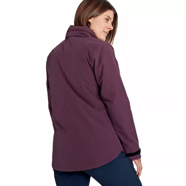 Zdjęcie 7 produktu Kurtka Trovat 3 in 1 HS Hooded Jacket Women
