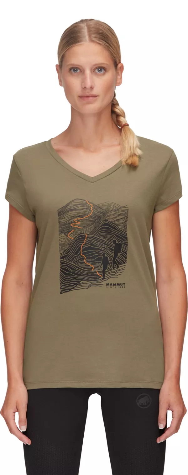 Zdjęcie 1 produktu Koszulka Massone T-Shirt Women Trail