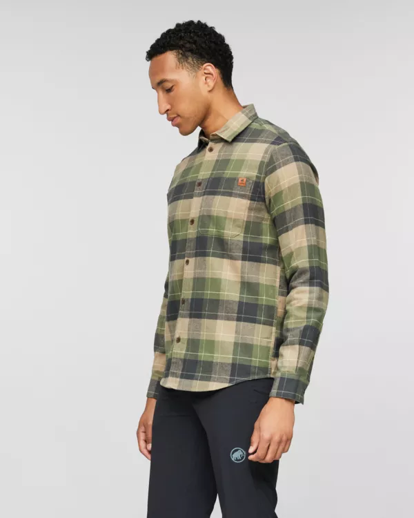 Zdjęcie 2 produktu Koszula Mammut Trovat Longsleeve Shirt Men