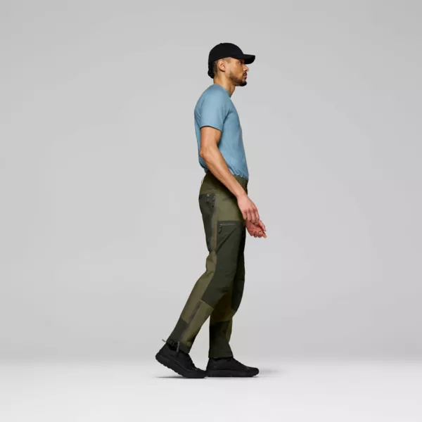 Zdjęcie 4 produktu Spodnie trekkingowe Norrona Femund Cotton Heavy Duty Pants Men