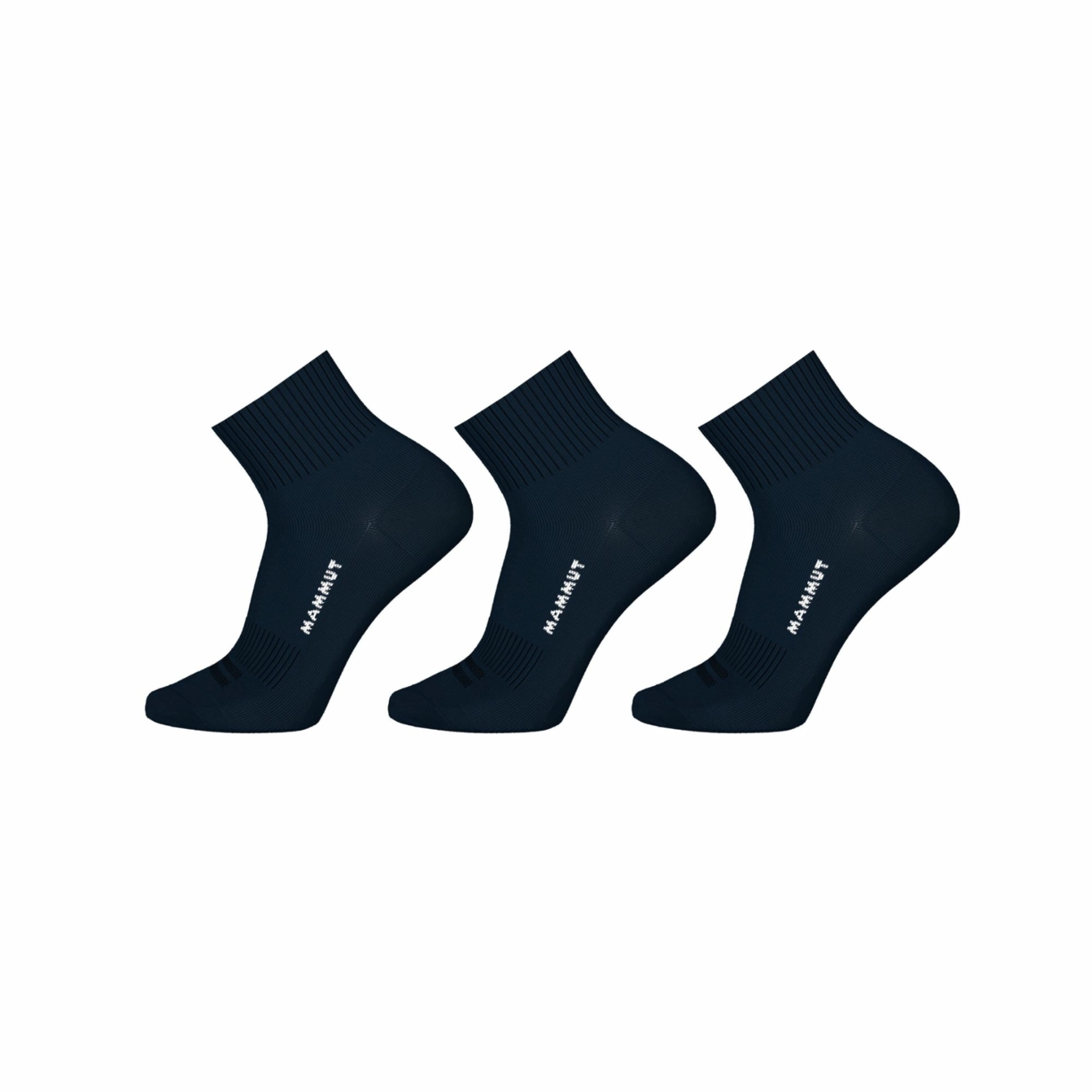 Zdjęcie 0 produktu Skarpety Mammut Everyday Quarter Socks 3 Pack
