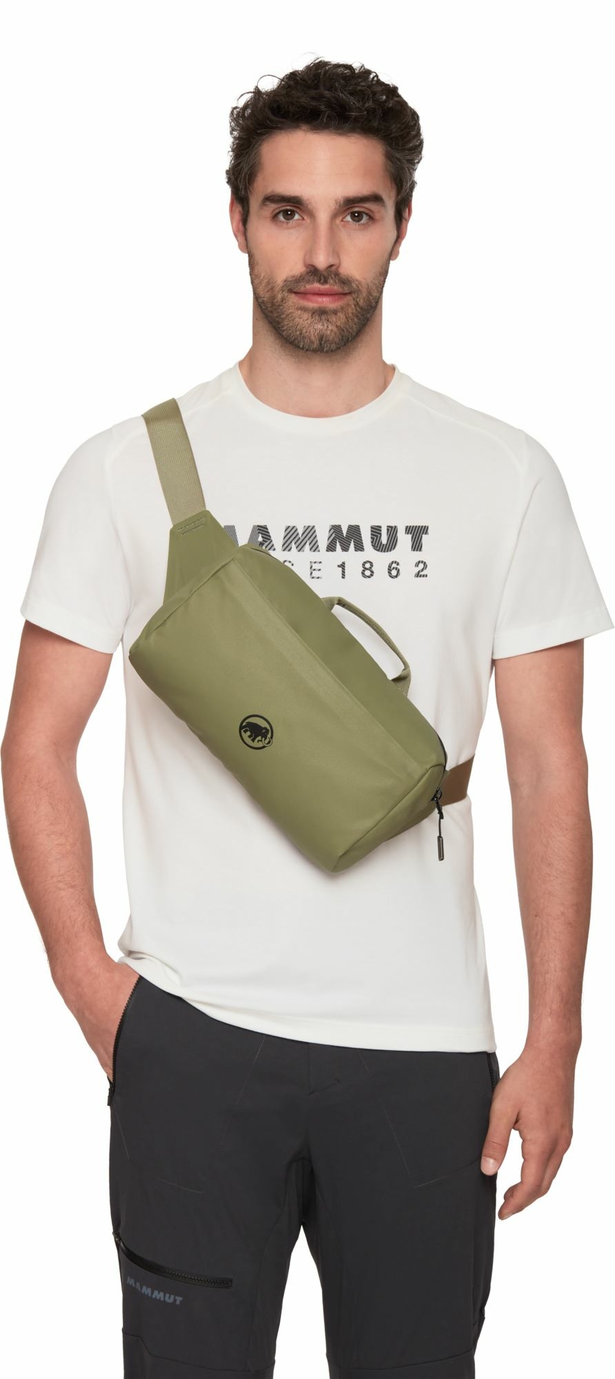 MAMMUT/Seon 2-Way Waistpack