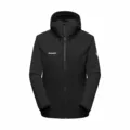Zdjęcie 0 produktu Kurtka softshell Mammut Ultimate Comfort SO Hooded Jacket Women