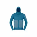 Zdjęcie 4 produktu Polar Norrona Falketind Warm2 Stretch Hood Men