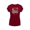 Zdjęcie 2 produktu Koszulka Mammut Mountain T-Shirt Women Fujiyama