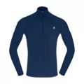 Zdjęcie 0 produktu Koszulka merino Norrona Femund PureUll Zip Neck Men