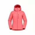 Zdjęcie 0 produktu Kurtka syntetyczna Norrona Lyngen Alpha100 Zip Hood Women
