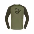 Zdjęcie 2 produktu Koszulka merino Norrona Femund PureUll Longsleeve Men