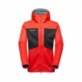 Zdjęcie 1 produktu Kurtka Mammut Ultimate VIII SO Hooded Jacket Men