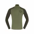 Zdjęcie 2 produktu Koszulka merino Norrona Femund PureUll Zip Neck Men