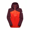 Zdjęcie 4 produktu Kurtka membranowa Mammut Alto Guide HS Hooded Jacket Women
