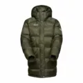 Zdjęcie 2 produktu Płaszcz puchowy Mammut Glacier Glow IN Hooded Parka Women