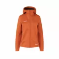 Zdjęcie 5 produktu Kurtka softshell Mammut Ultimate VIII SO Hooded Jacket Women