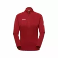 Zdjęcie 0 produktu Bluza polarowa Mammut Taiss ML Half Zip Pull Women