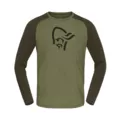 Zdjęcie 4 produktu Koszulka merino Norrona Femund PureUll Longsleeve Men