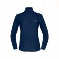 Zdjęcie 1 produktu Koszulka merino Norrona Femund PureUll Zip Neck Women