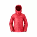 Zdjęcie 3 produktu Kurtka puchowa Norrona Trollveggen Down800 Super Light Hooded Jacket Women