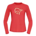 Zdjęcie 0 produktu Koszulka merino Norrona Femund PureUll Longsleeve Women