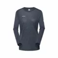 Zdjęcie 4 produktu Koszulka merino Mammut Tree Wool FL Longsleeve Women