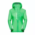 Zdjęcie 2 produktu Kurtka przeciwwiatrowa Mammut Aenergy WB Hooded Jacket Women