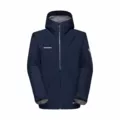Zdjęcie 2 produktu Kurtka membranowa Mammut Crater Light HS Hooded Jacket Men