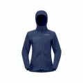 Zdjęcie 0 produktu Polar Norrona Trollveggen Warm3 Zip Hood Women