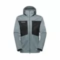 Zdjęcie 2 produktu Kurtka softshell Mammut Ultimate VIII SO Hooded Jacket Men