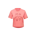 Zdjęcie 1 produktu Koszulka Massone T-Shirt Cropped Women Lettering