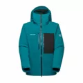 Zdjęcie 3 produktu Kurtka ocieplana Mammut Stoney HS Thermo Hooded Jacket Men