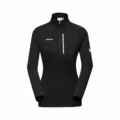 Zdjęcie 0 produktu Bluza Mammut Aenergy Light ML Half Zip Pull Women