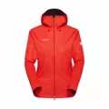 Zdjęcie 7 produktu Kurtka Mammut Ultimate VII SO Hooded Jacket Women