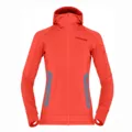 Zdjęcie 0 produktu Bluza Norrona Falketind Power Grid Zip Hood Women