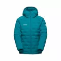 Zdjęcie 4 produktu Kurtka syntetyczna Mammut Sender IN Hooded Jacket Women