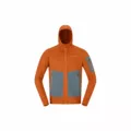 Zdjęcie 1 produktu Polar z kapturem Norrona Falketind Warm2 Stretch Hood Men