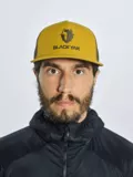 Zdjęcie 0 produktu Czapka z daszkiem Black Yak Logo Classic Trucker Cap