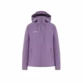 Zdjęcie 5 produktu Kurtka softshell Mammut Ultimate Comfort SO Hooded Jacket Women