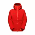 Zdjęcie 5 produktu Kurtka membranowa Mammut Crater IV HS Hooded Jacket Men