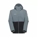 Zdjęcie 4 produktu Kurtka membranowa Mammut Linard Light HS Hooded Jacket Men