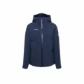 Zdjęcie 2 produktu Kurtka 3w1 Mammut Linard Guide 3 in 1 HS Hooded Jacket Women