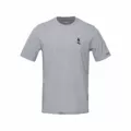 Zdjęcie 3 produktu Koszulka bawełniana Norrona /29 Cotton Activity Embroidery T-Shirt Men