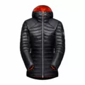 Zdjęcie 3 produktu Kurtka puchowa Mammut Eigerjoch Advanced IN Hooded Jacket Women