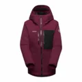 Zdjęcie 2 produktu Kurtka ocieplana Mammut Stoney HS Thermo Hooded Jacket Women