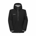 Zdjęcie 1 produktu Kurtka membranowa Mammut Crater Light HS Hooded Jacket Men