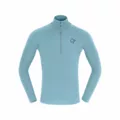 Zdjęcie 4 produktu Koszulka merino Norrona Femund PureUll Zip Neck Men