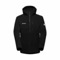 Zdjęcie 0 produktu Kurtka softshell Mammut Ultimate Comfort SO Hooded Jacket Men