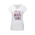 Zdjęcie 2 produktu Koszulka Massone T-Shirt Women Slogan